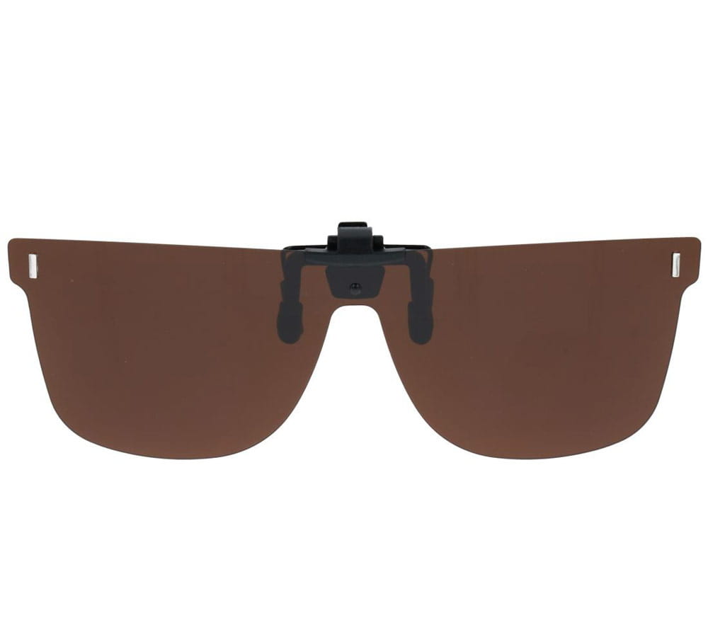 Nakładka polaryzacyjna na okulary optyczne