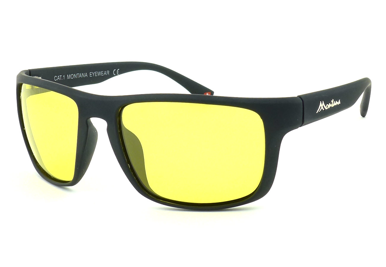 MONTANA Okulary rozjaśniające do jazdy nocą